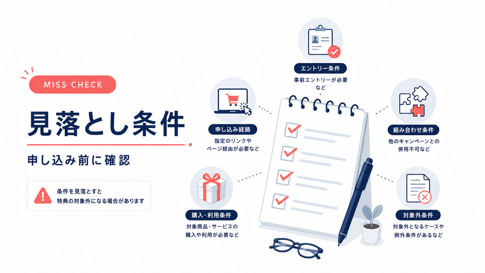楽天モバイルキャンペーンで見落としやすい条件